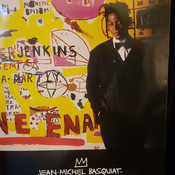 New...Exclusive Jean-Michel Basquiat x Barbie Collector. - Picture 7 of 8